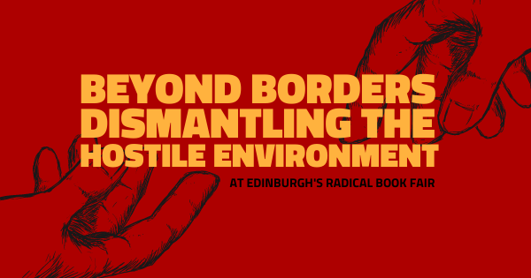 Talk: Beyond Borders